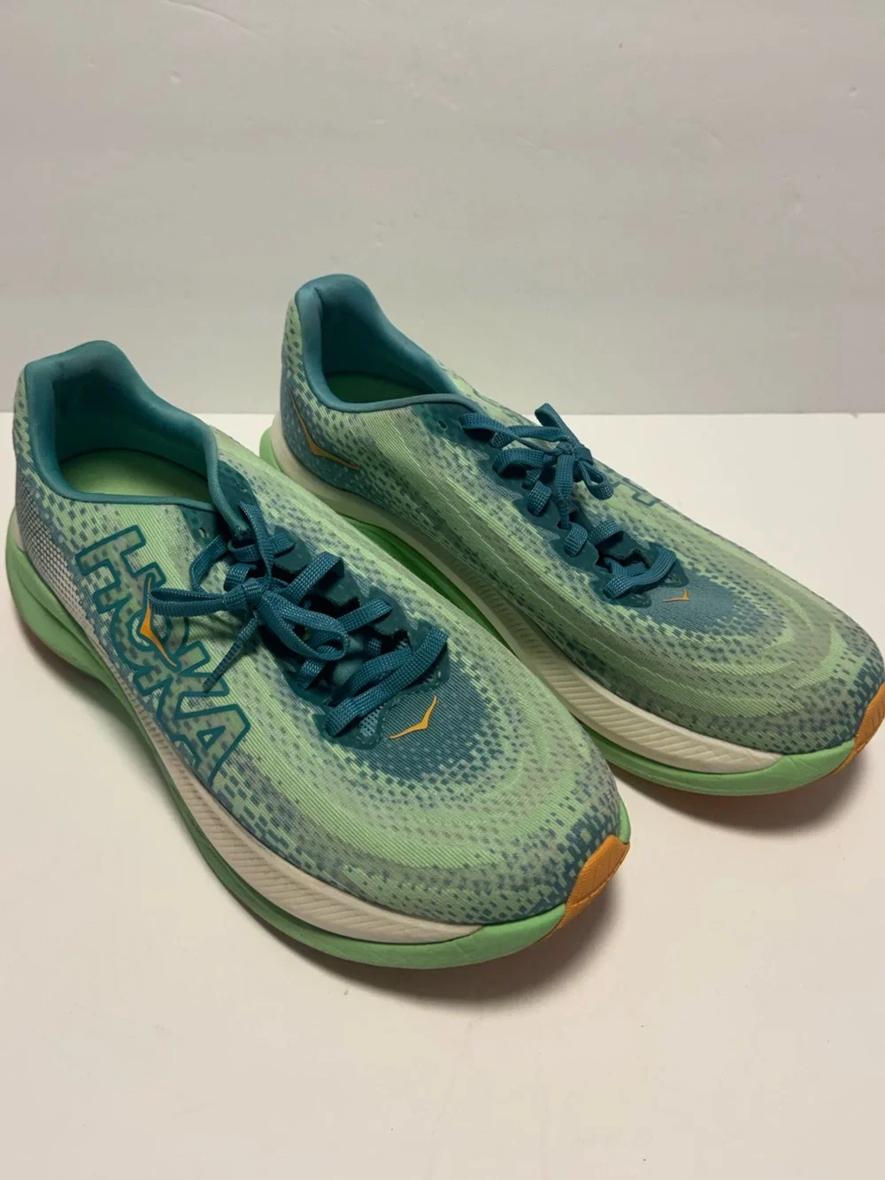 Hoka One One Mach X Men's Sneakers Size 10